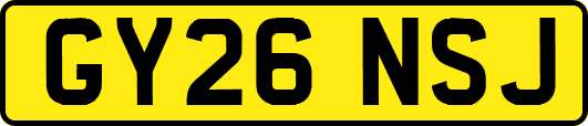 GY26NSJ