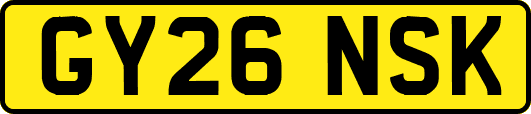 GY26NSK