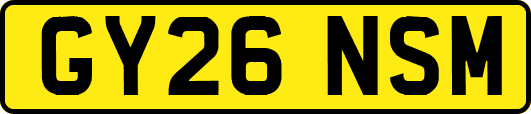 GY26NSM
