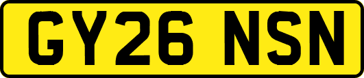 GY26NSN
