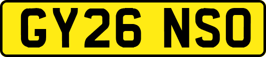GY26NSO