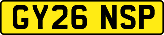 GY26NSP