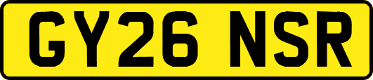GY26NSR
