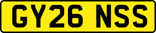 GY26NSS