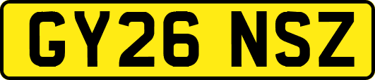 GY26NSZ