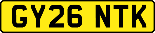 GY26NTK