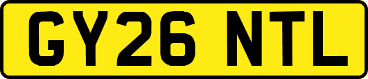 GY26NTL