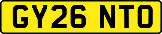 GY26NTO