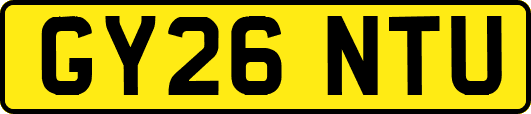 GY26NTU