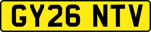 GY26NTV
