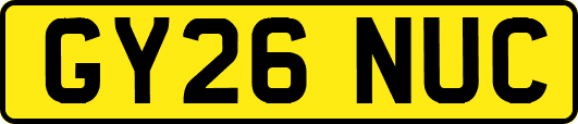 GY26NUC