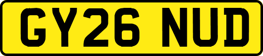 GY26NUD