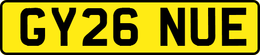 GY26NUE