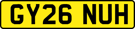 GY26NUH