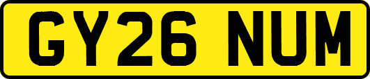 GY26NUM