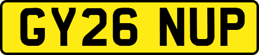 GY26NUP