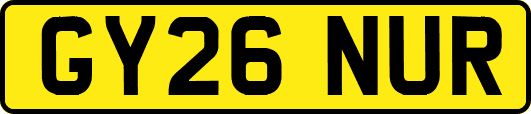 GY26NUR