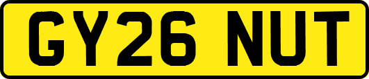 GY26NUT
