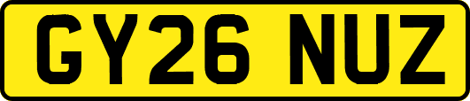 GY26NUZ