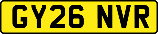 GY26NVR