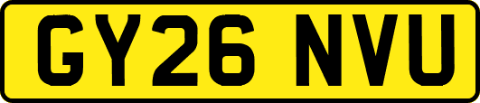 GY26NVU