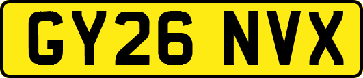 GY26NVX