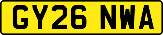 GY26NWA