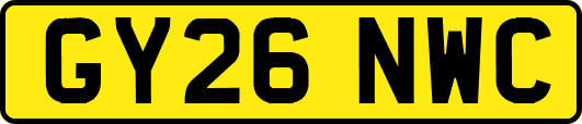 GY26NWC