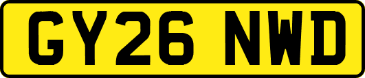 GY26NWD