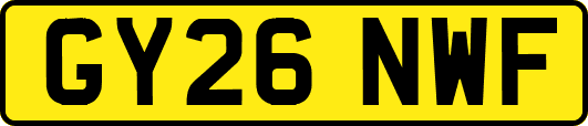 GY26NWF
