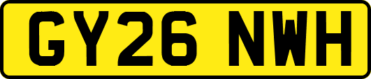 GY26NWH
