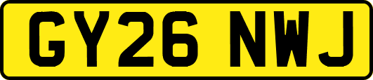 GY26NWJ