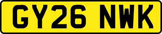 GY26NWK