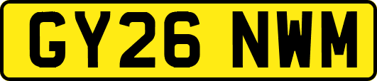 GY26NWM