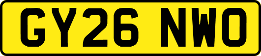 GY26NWO