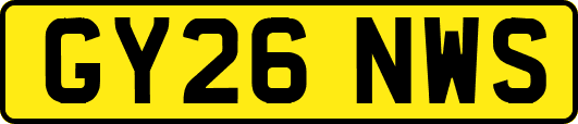 GY26NWS