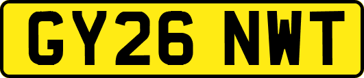 GY26NWT