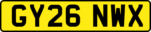 GY26NWX