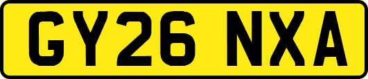 GY26NXA