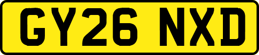 GY26NXD