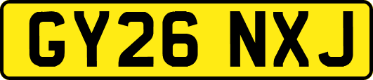 GY26NXJ