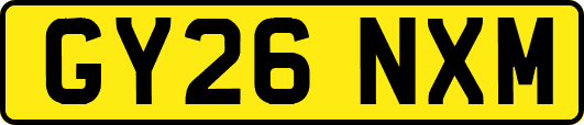 GY26NXM
