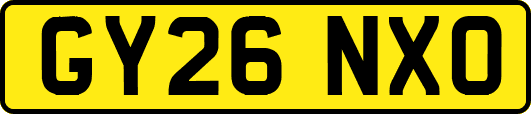 GY26NXO