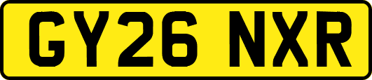 GY26NXR