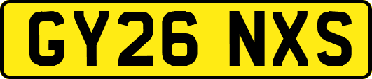 GY26NXS