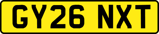 GY26NXT