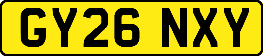 GY26NXY