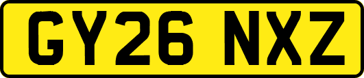 GY26NXZ