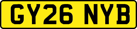 GY26NYB