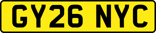 GY26NYC